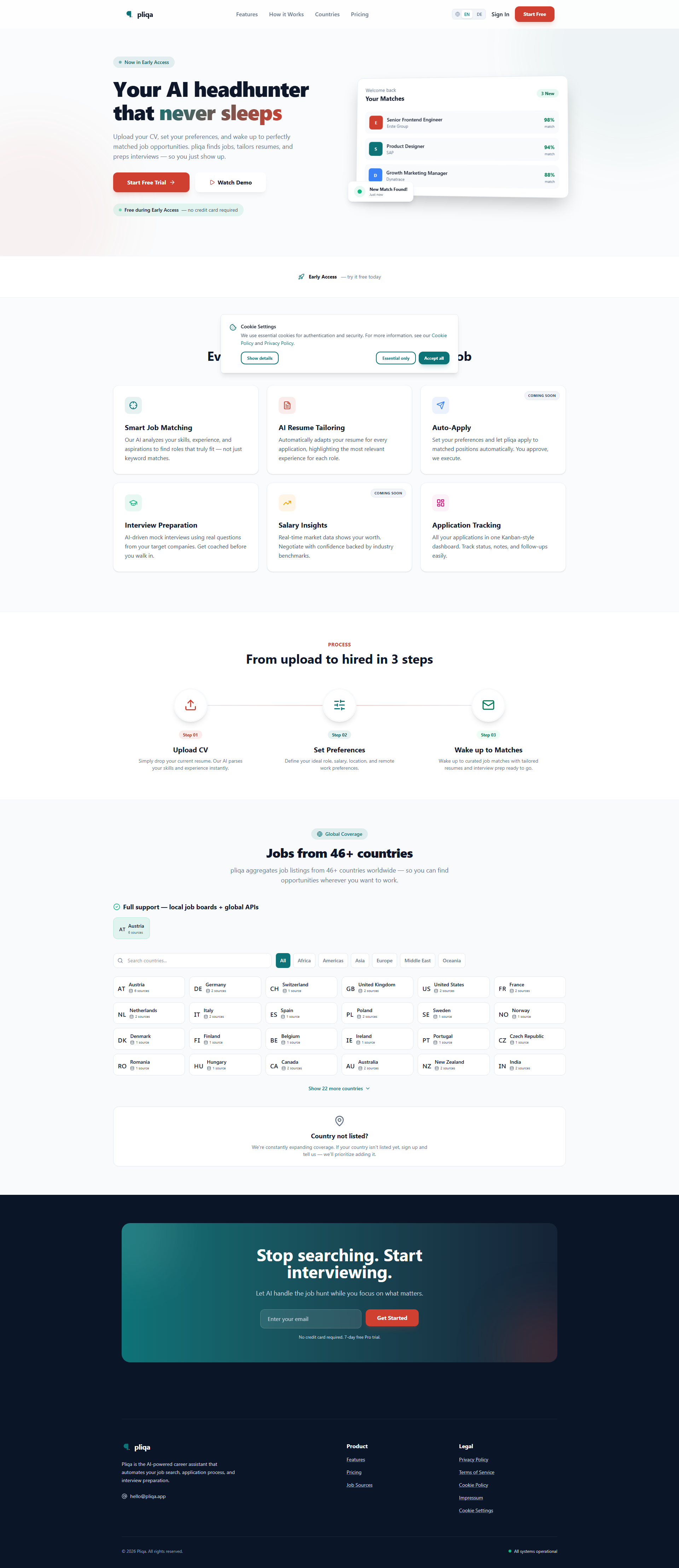Pliqa Communication Platform